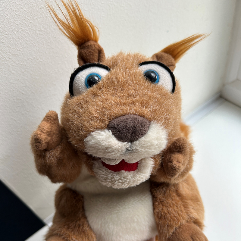 Eichhörnchenklasse
4c
Frau Crummenerl