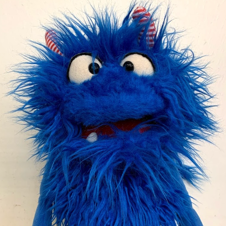 Monsterklasse
1b Frau Almus